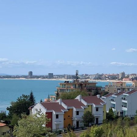 Green Fort - Prestige Sea Viev Apartments Sunny Beach Exterior foto
