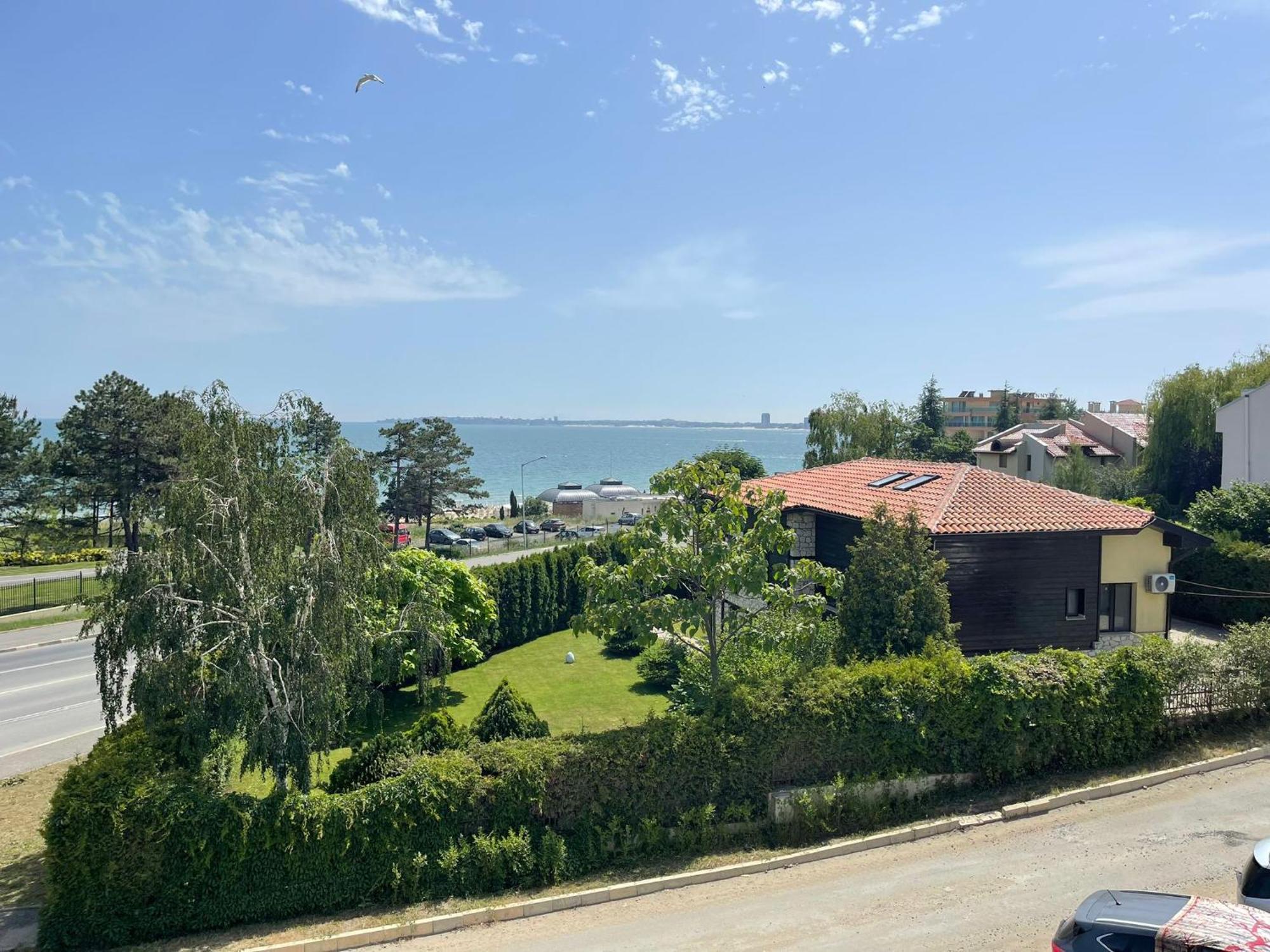 Green Fort - Prestige Sea Viev Apartments Sunny Beach Exterior foto