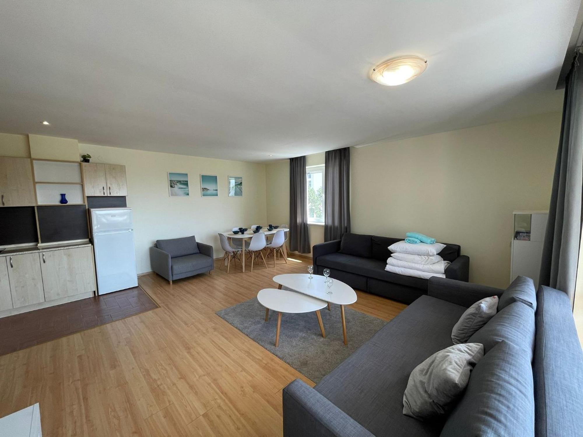 Green Fort - Prestige Sea Viev Apartments Sunny Beach Exterior foto