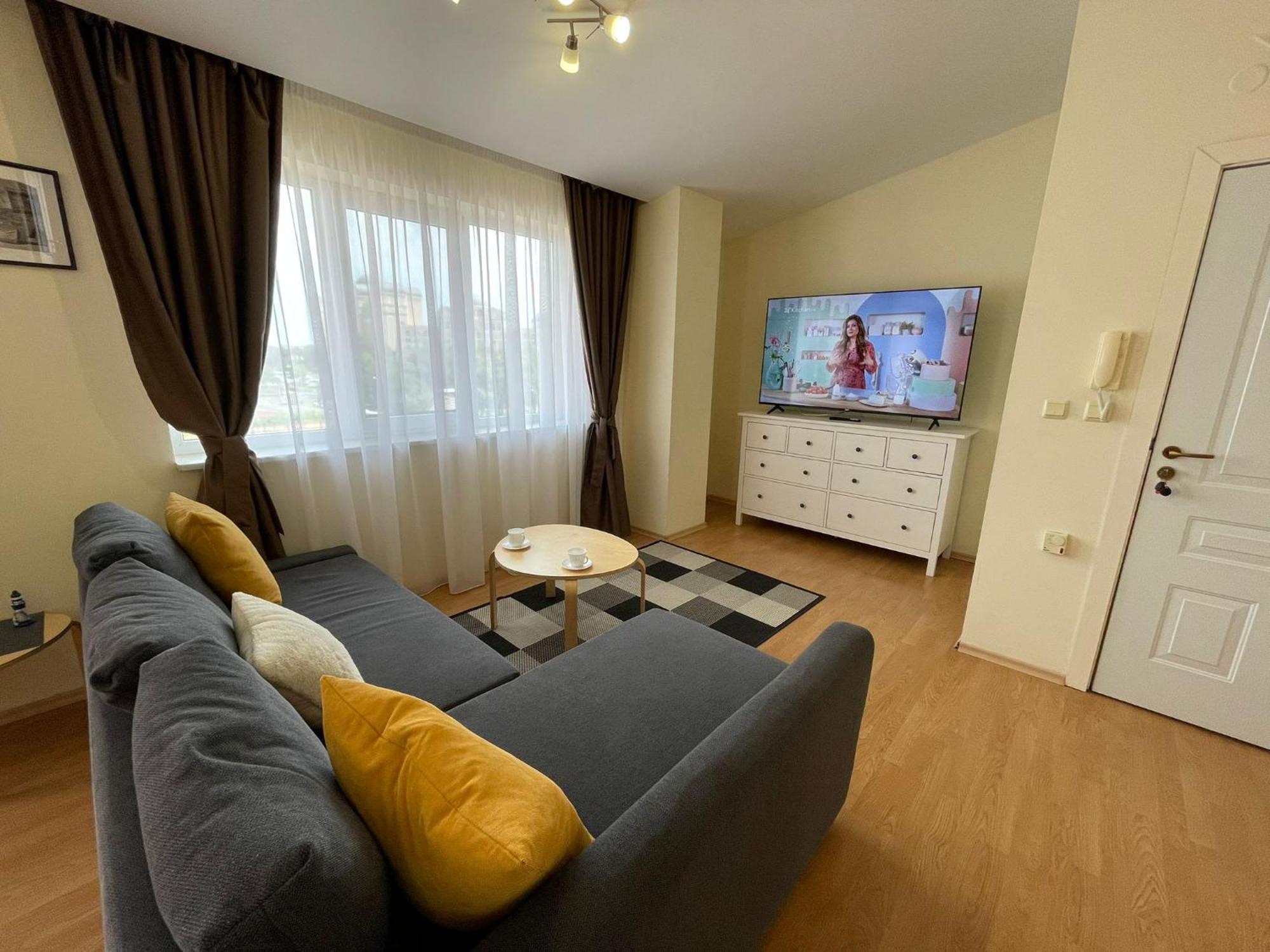 Green Fort - Prestige Sea Viev Apartments Sunny Beach Exterior foto