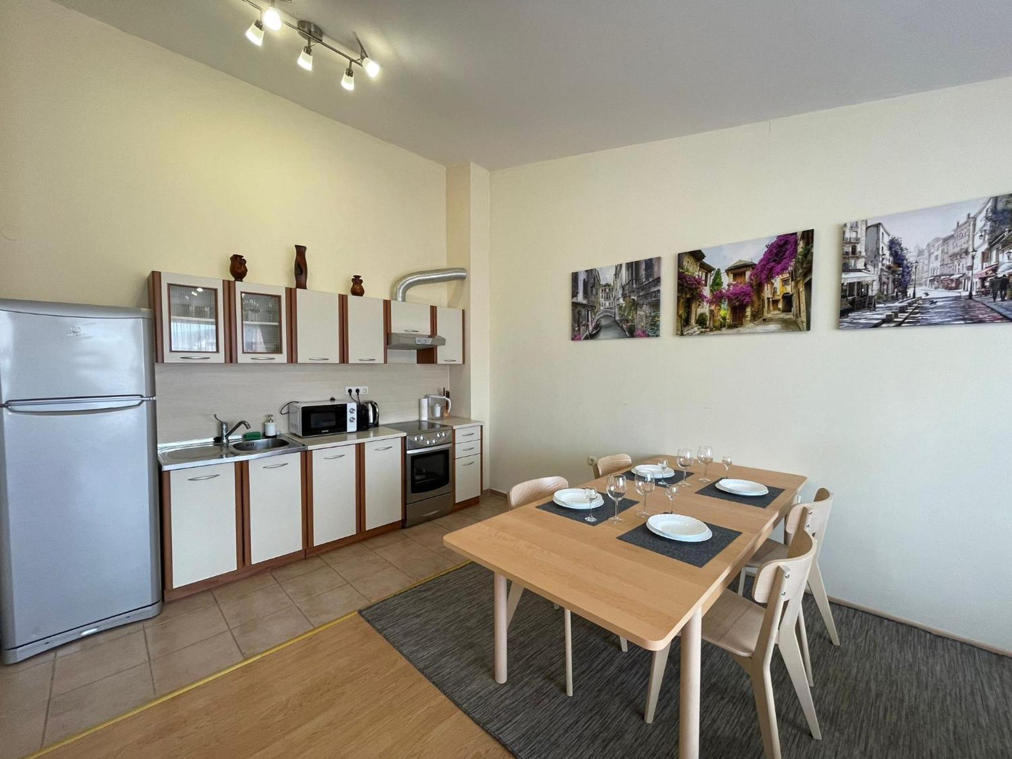Green Fort - Prestige Sea Viev Apartments Sunny Beach Exterior foto