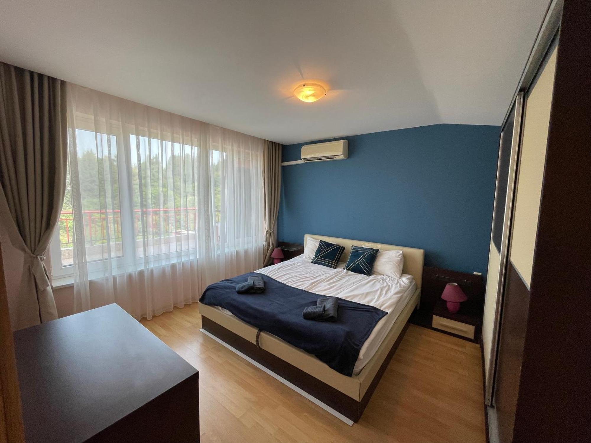 Green Fort - Prestige Sea Viev Apartments Sunny Beach Exterior foto