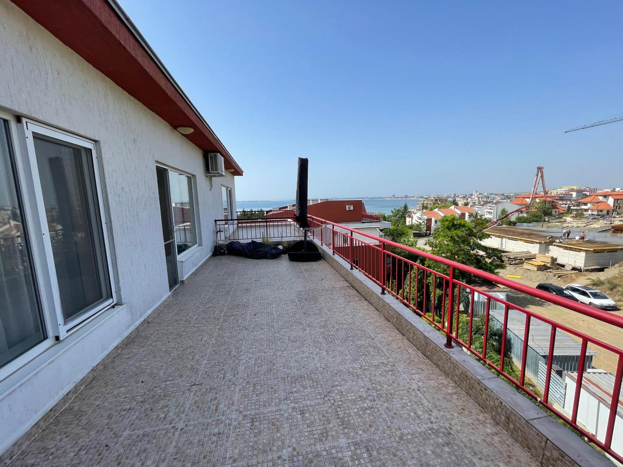 Green Fort - Prestige Sea Viev Apartments Sunny Beach Exterior foto