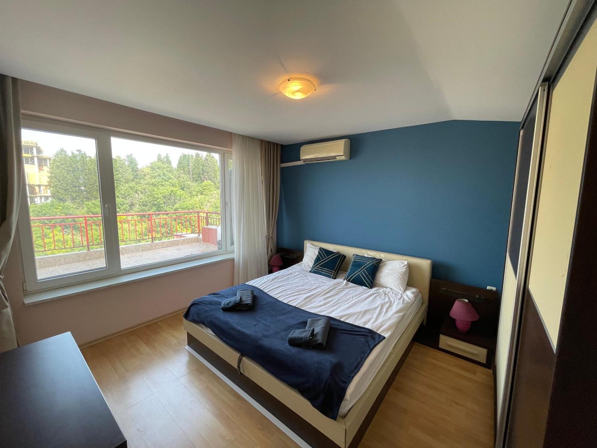 Green Fort - Prestige Sea Viev Apartments Sunny Beach Exterior foto