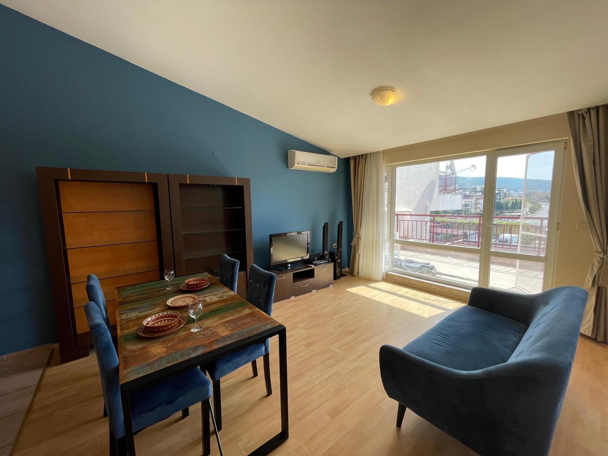 Green Fort - Prestige Sea Viev Apartments Sunny Beach Exterior foto