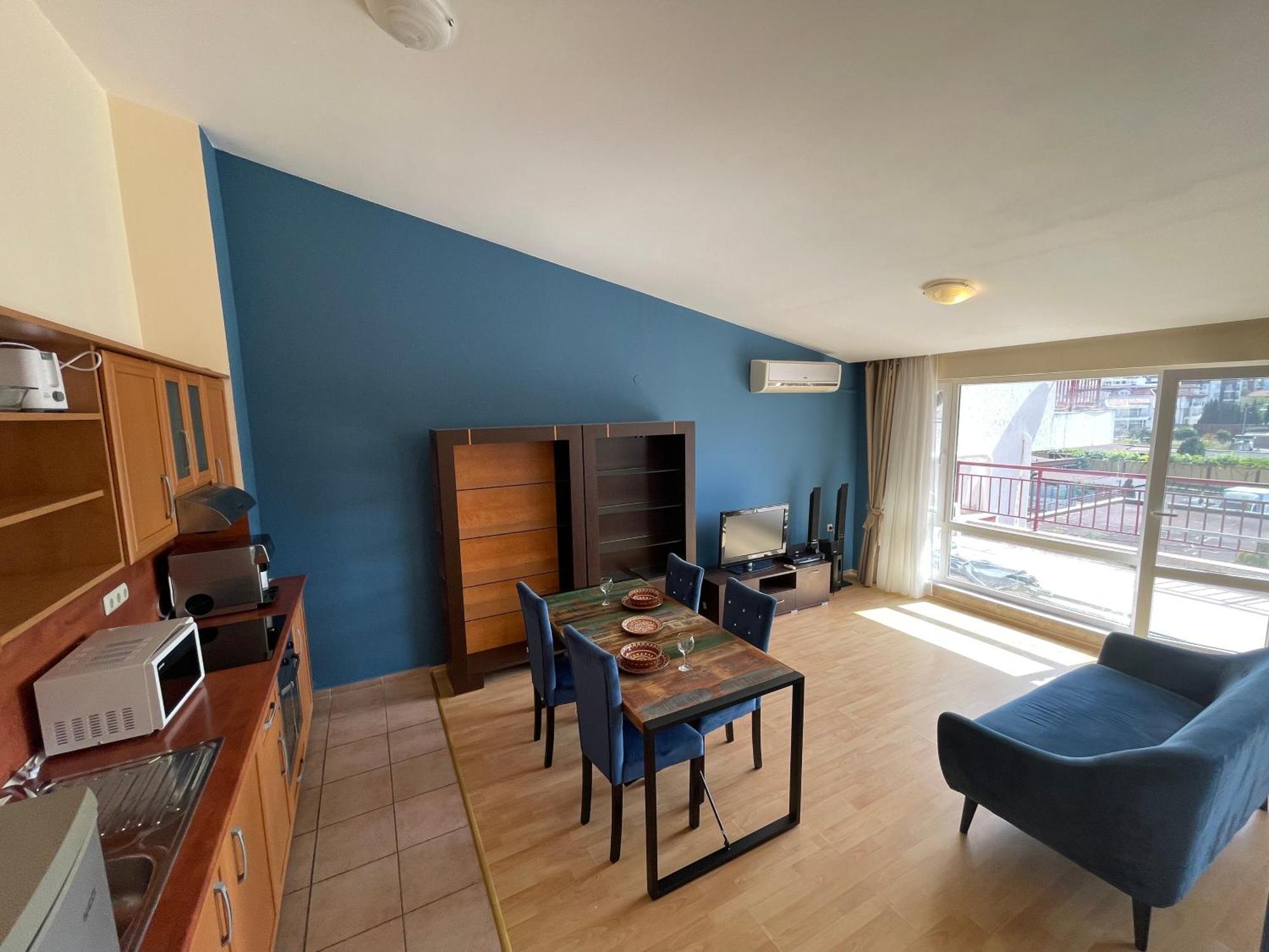 Green Fort - Prestige Sea Viev Apartments Sunny Beach Exterior foto