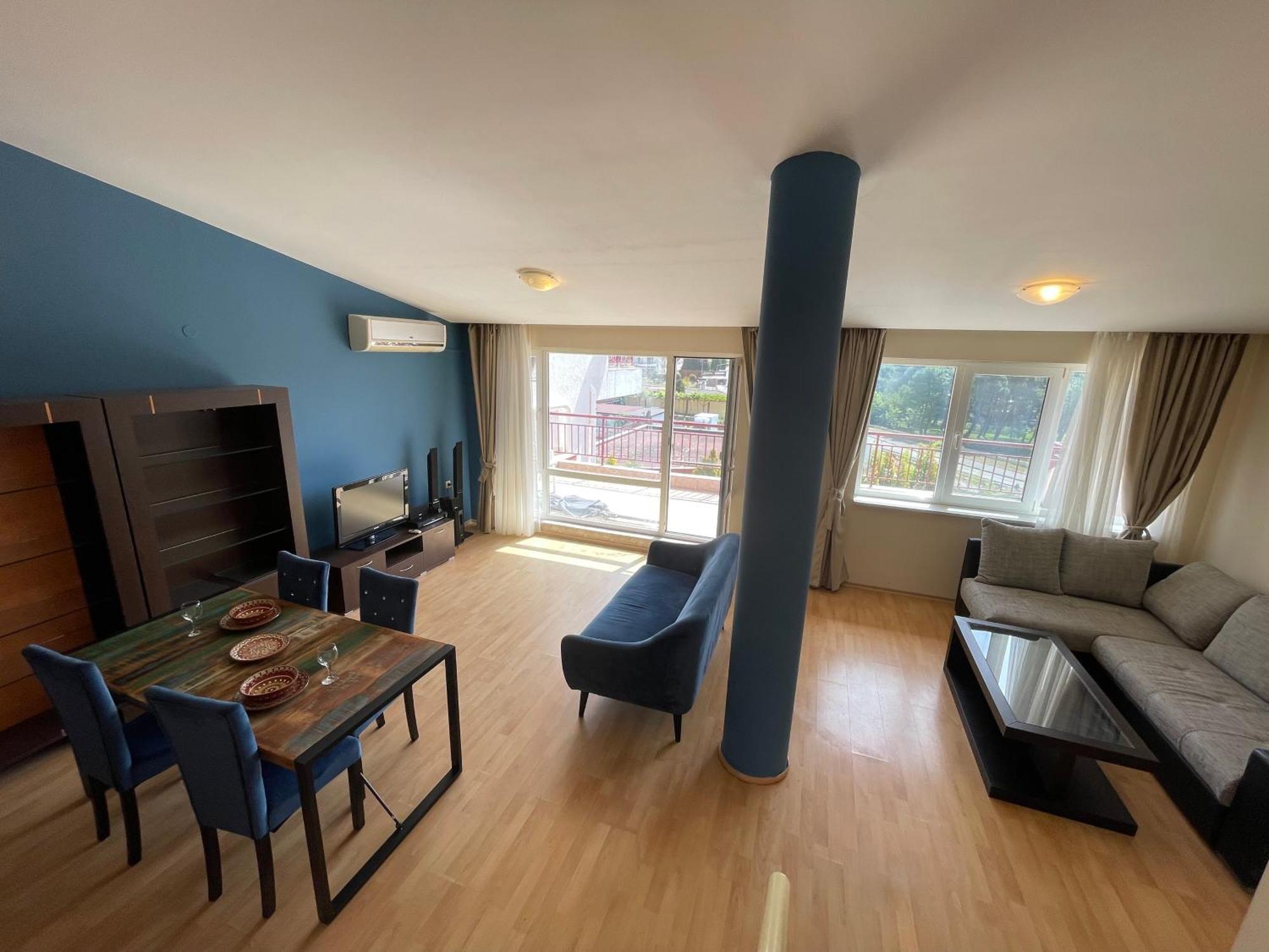 Green Fort - Prestige Sea Viev Apartments Sunny Beach Exterior foto