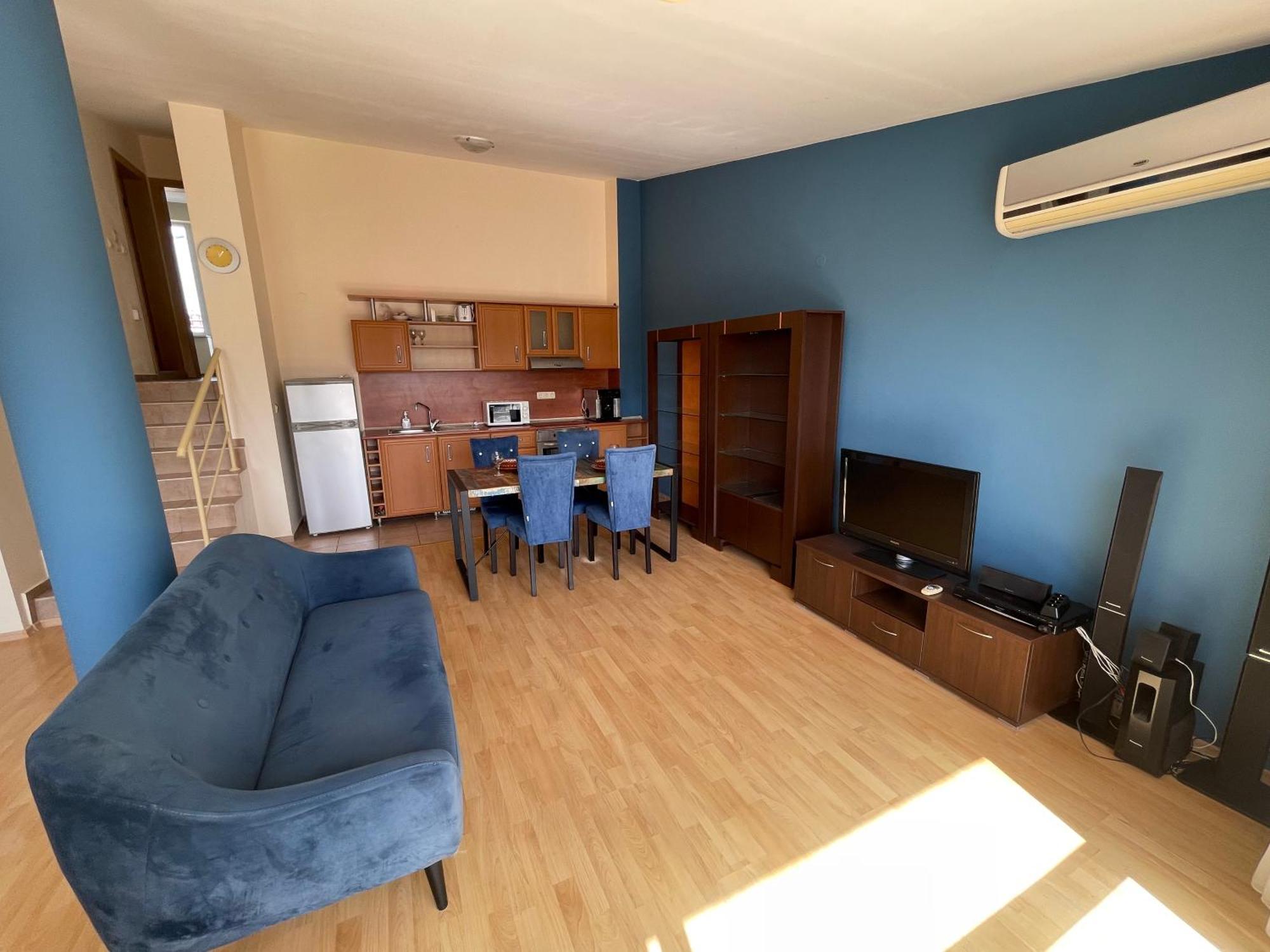 Green Fort - Prestige Sea Viev Apartments Sunny Beach Exterior foto